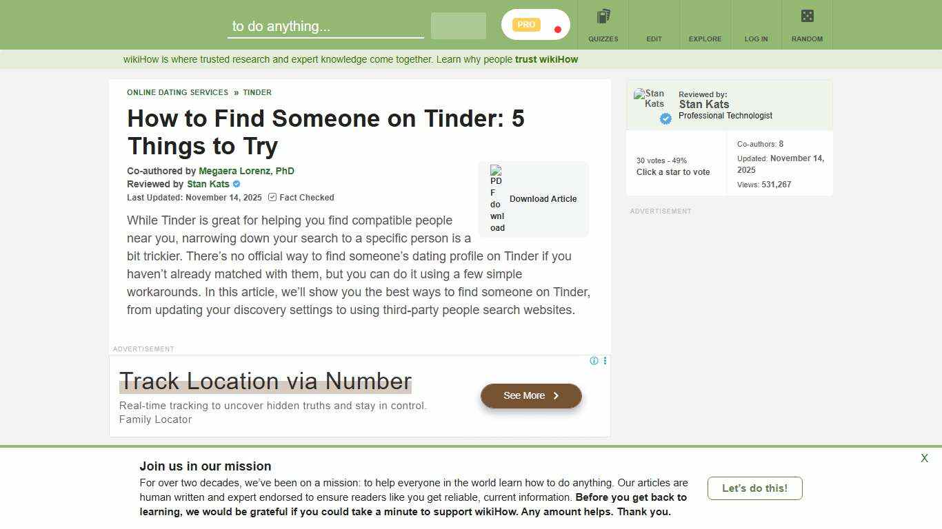 How to Find Someone on Tinder: 5 Easy Ways