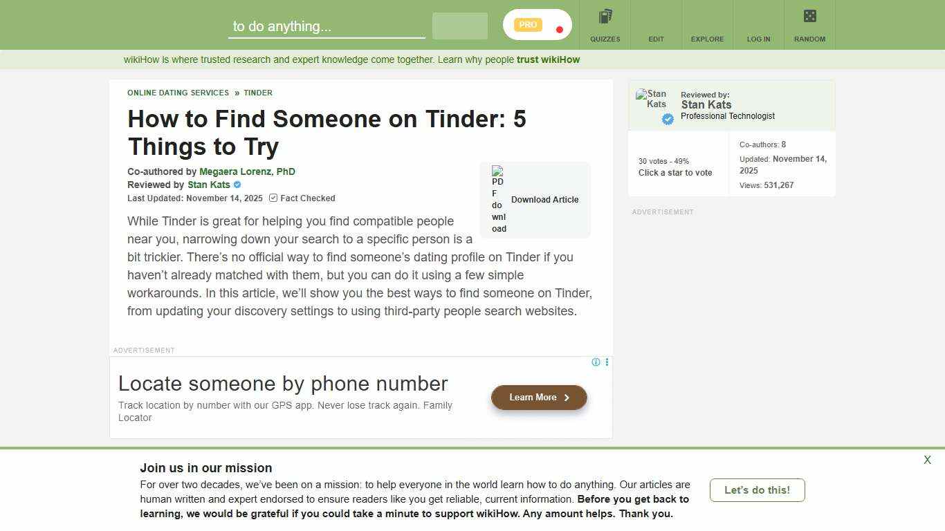 How to Find Someone on Tinder: 5 Easy Ways